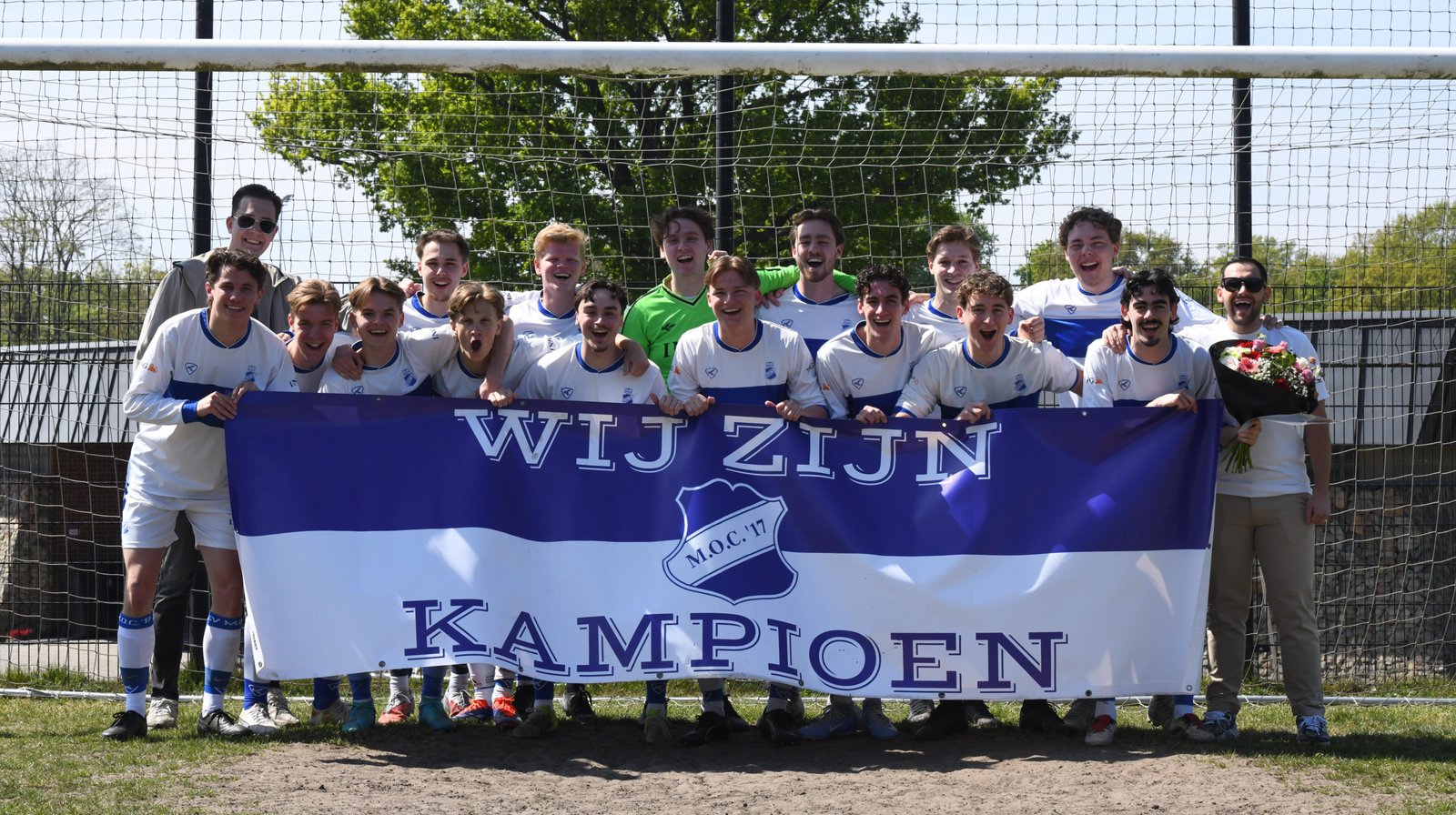 Teamfoto MOC'17 7