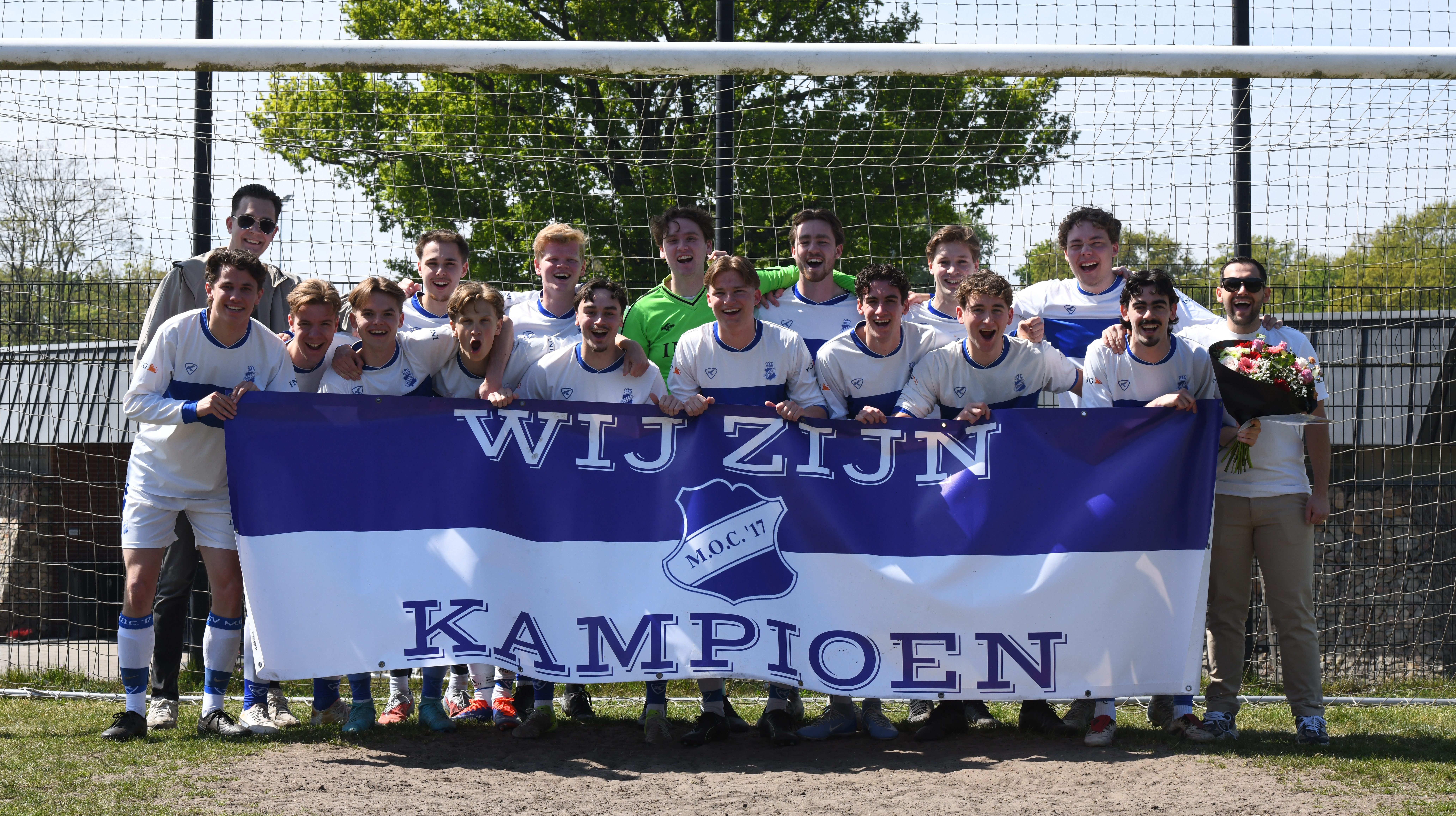Teamfoto MOC'17 7